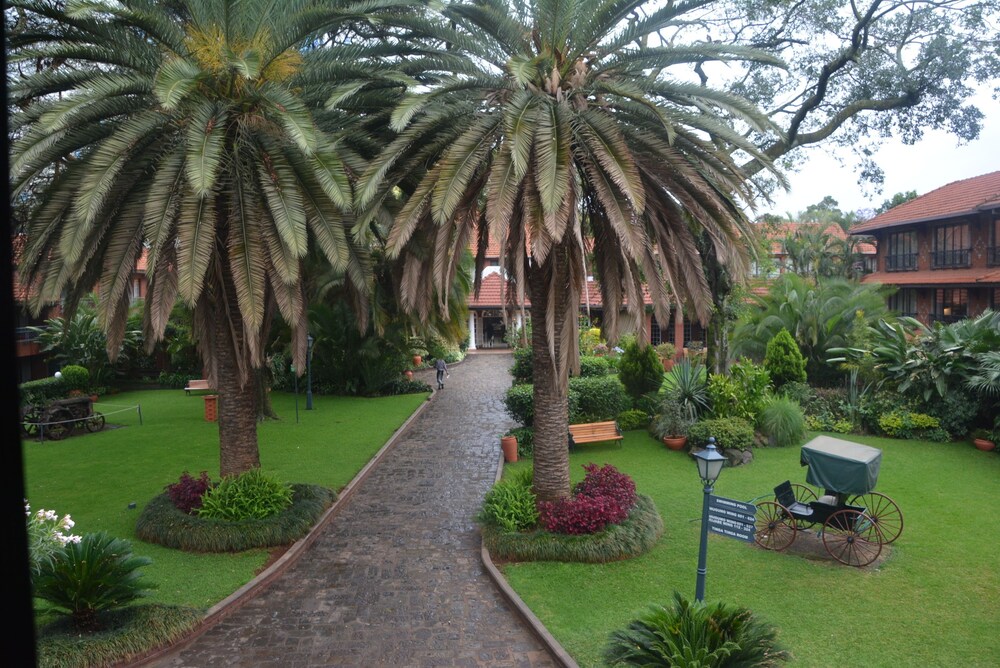 Courtyard