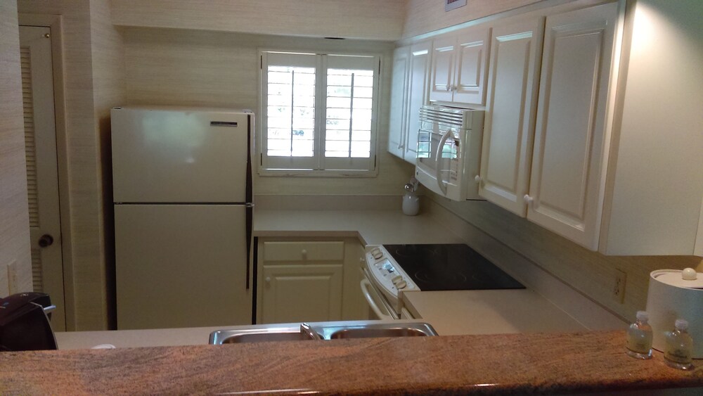 In-Room Kitchen