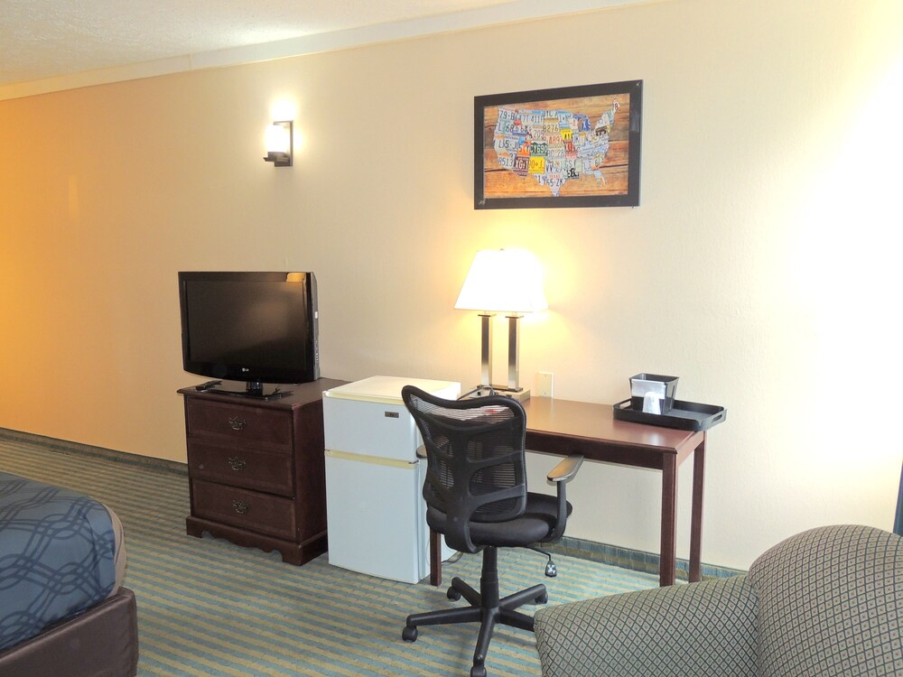 Guestroom View
