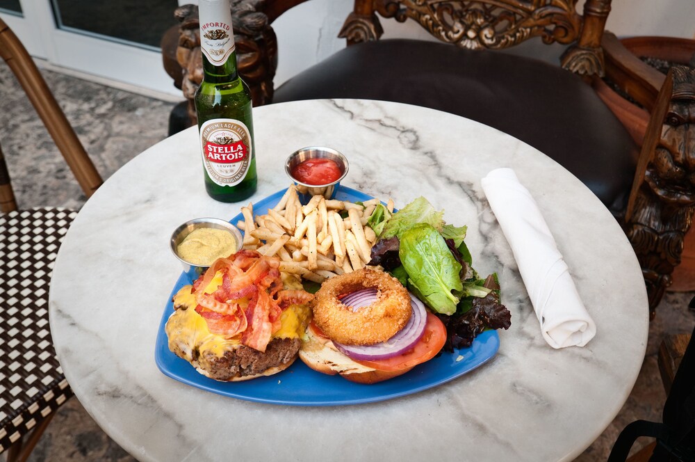 Food and Drink