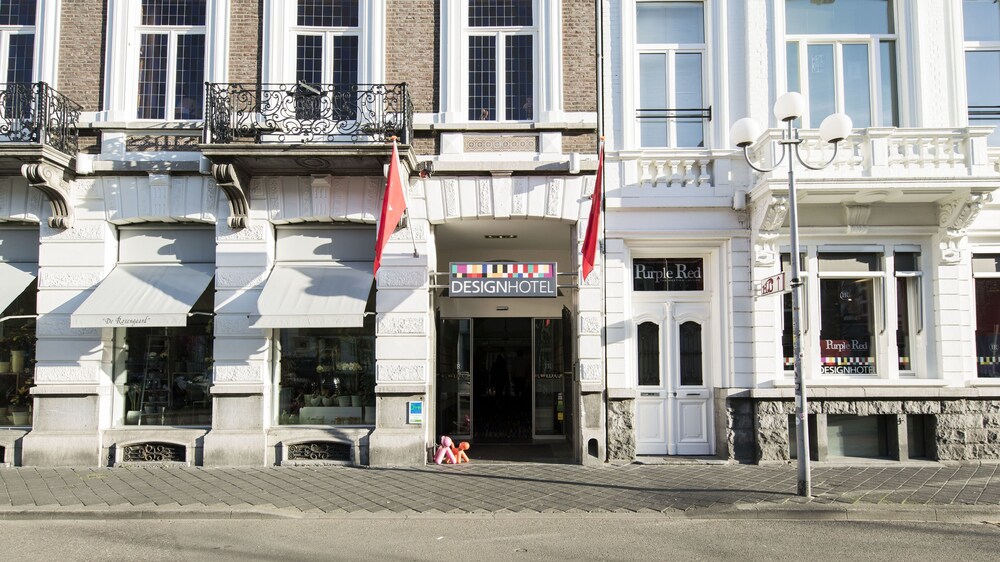 Hotel Front