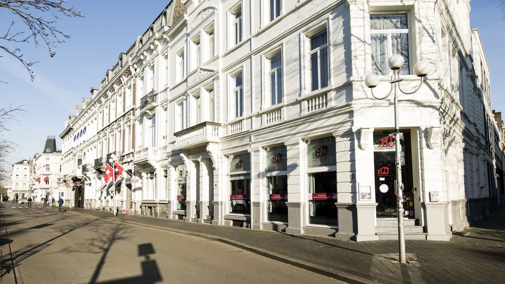 Hotel Front