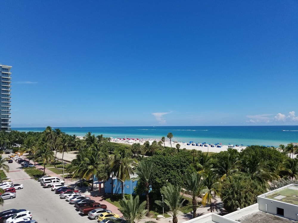 Guestroom View