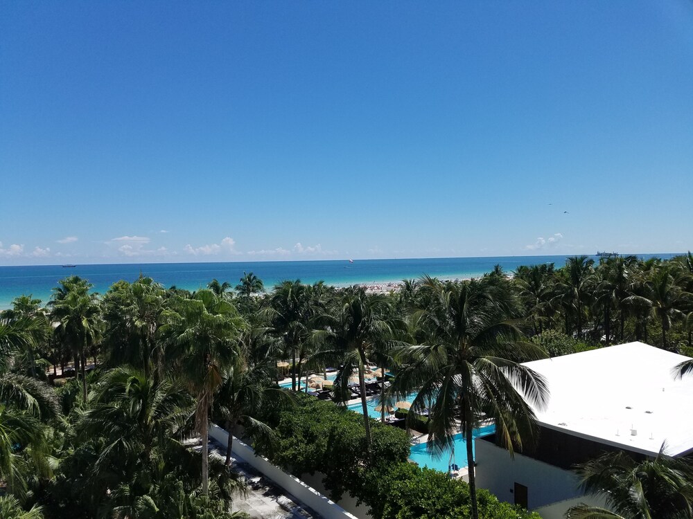 Beach/Ocean View
