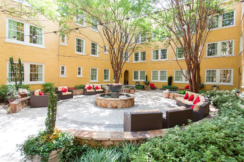 Courtyard