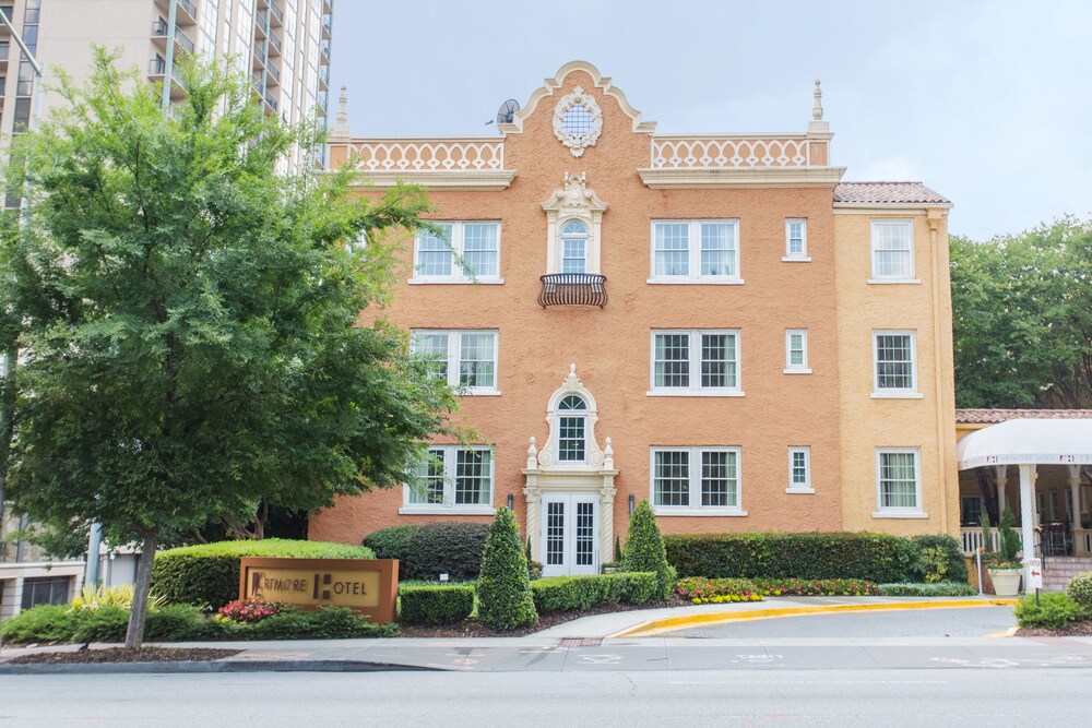 Hotel Front