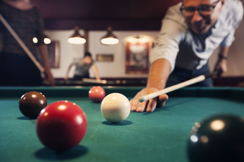 Billiards