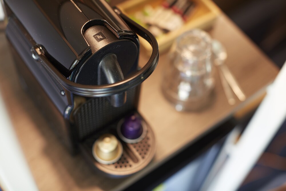 In-Room Coffee