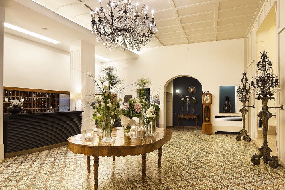 Hotel Interior