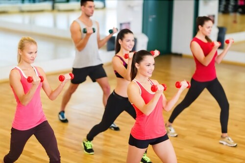 Fitness Studio
