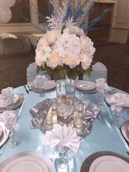 Indoor Wedding