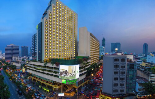 Holiday Inn Bangkok Silom - SHA Plus