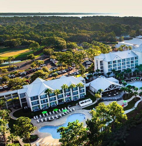 Sheraton Panama City Beach Golf & Spa Resort