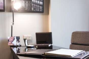 In-Room Business Center