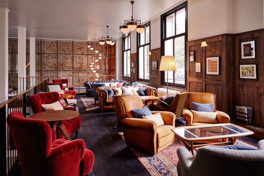 Hotel Interior