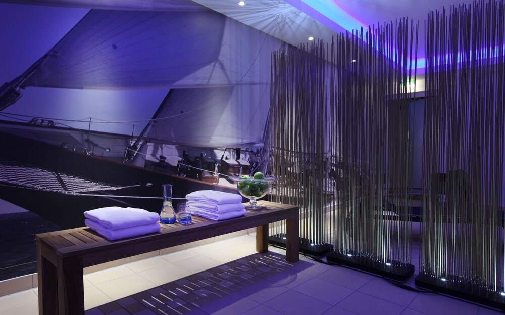 Wellnessbereich