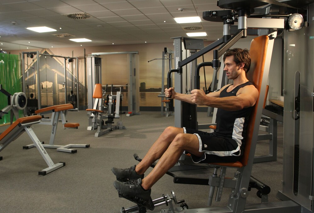 Fitnesscenter