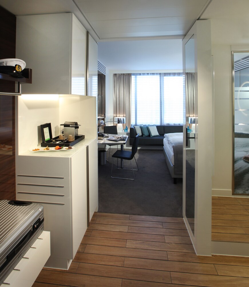 Ausblick vom Zimmer
