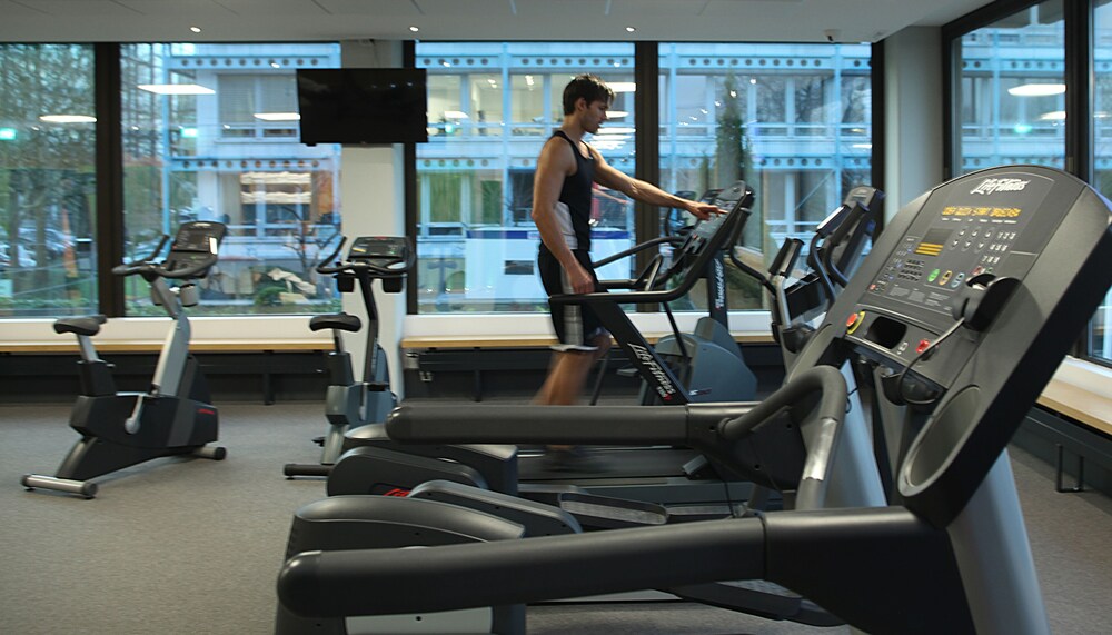 Fitnesscenter
