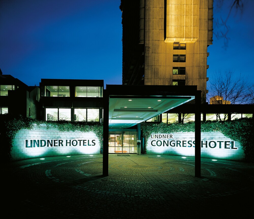 Hotelfassade