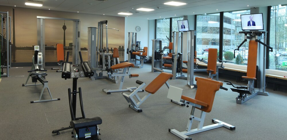 Fitnesscenter