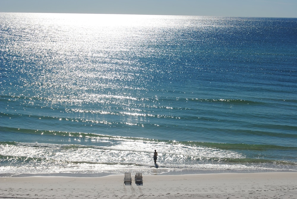 Beach, Days Inn by Wyndham Panama City Beach/Ocean Front