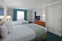 Standard Room, 2 Double Beds