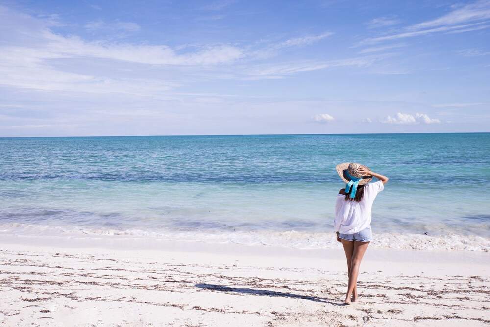 Beach/Ocean View