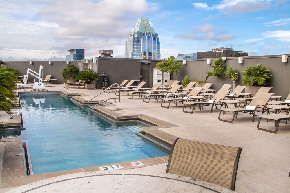 Rooftop Pool