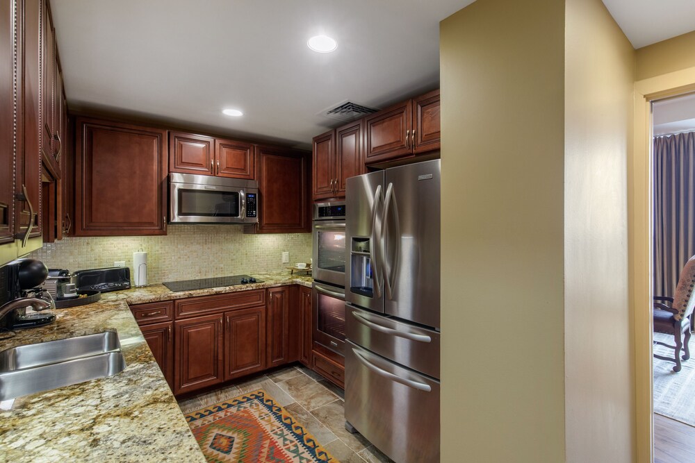 In-Room Kitchen