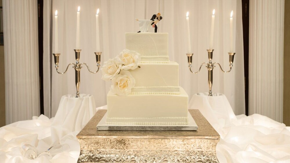 Indoor Wedding