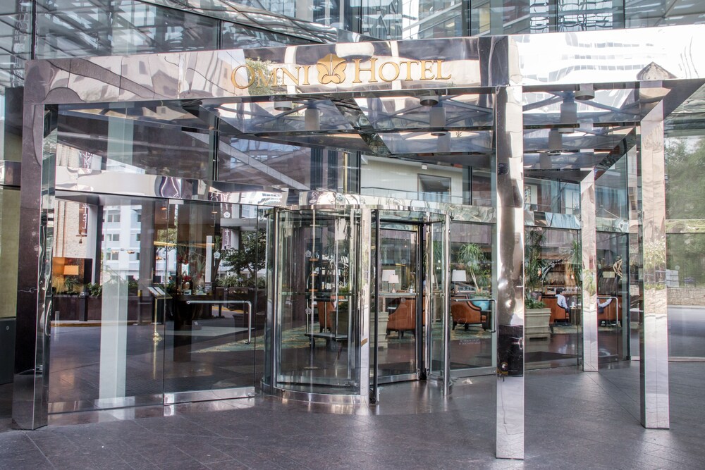 Hotel Entrance