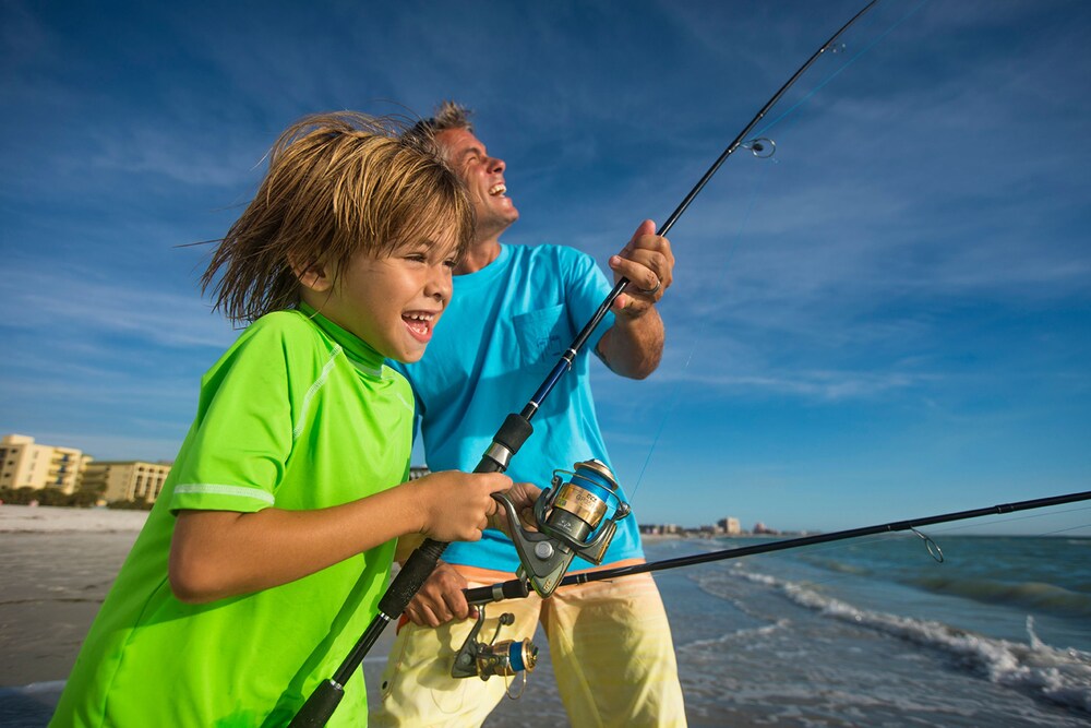 Fishing