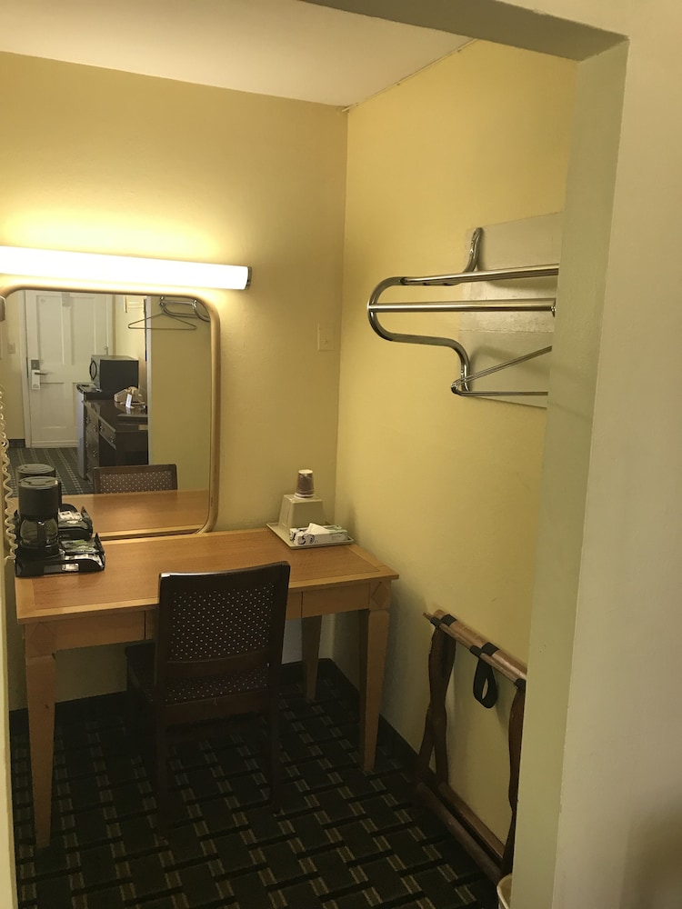 Servizi e dotazioni della camera