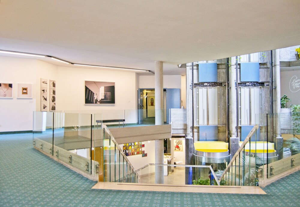 Hotel Interior