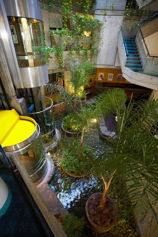 Hotel Interior