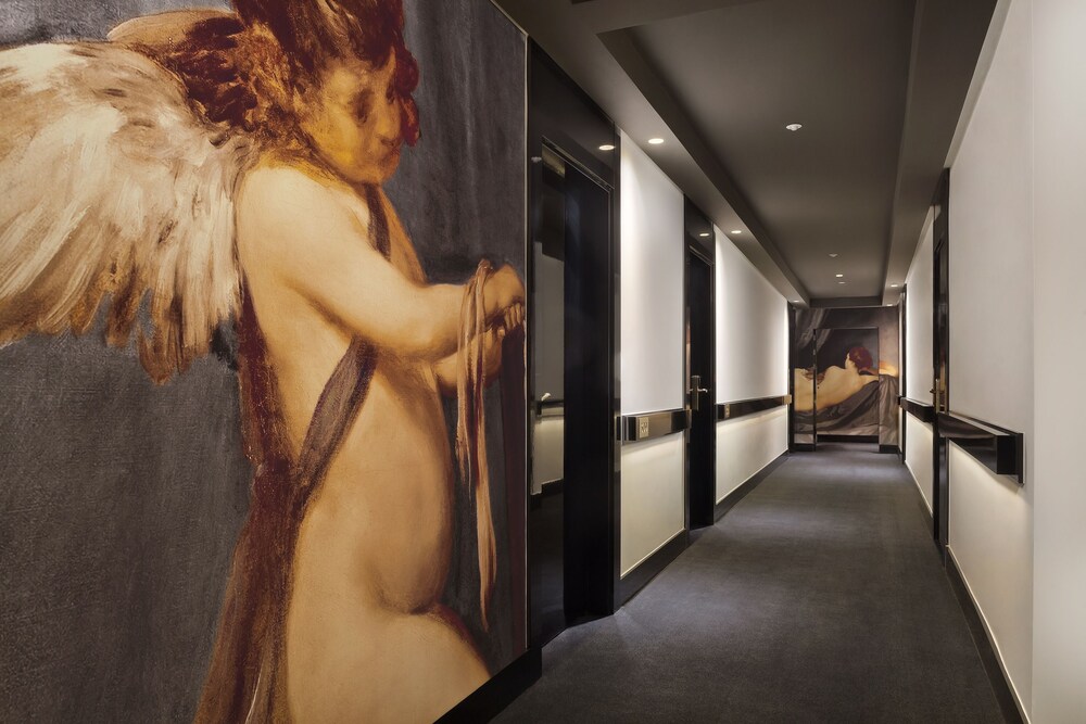 Hotel Interior