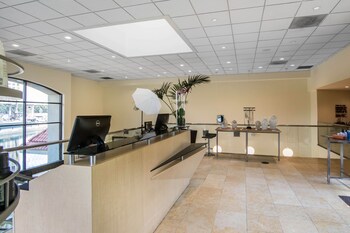 Spa Reception