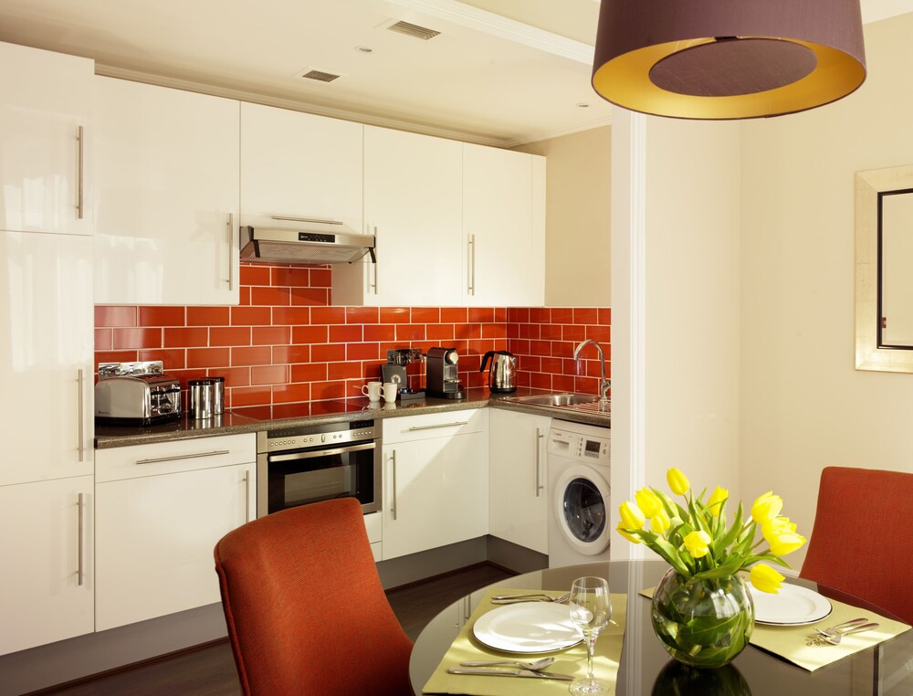 In-Room Kitchen