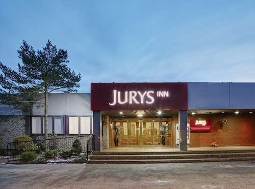 Jurys Inn Aberdeen Airport