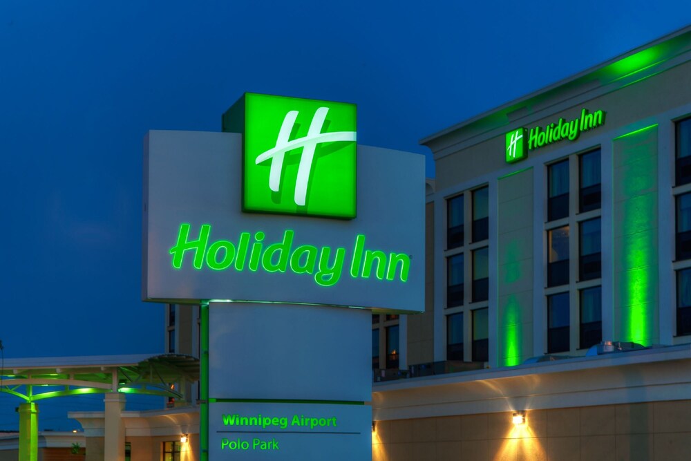 Hotel Front - Evening/Night
