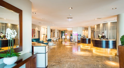 Movenpick Hotel Lausanne