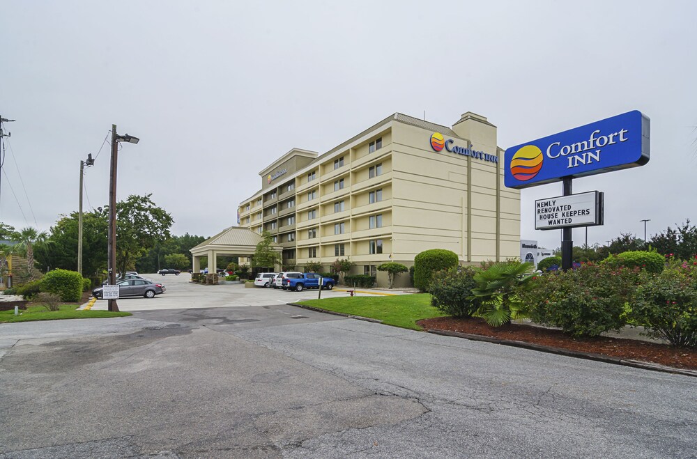 Hotel Entrance