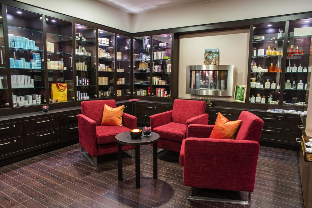 Spa Reception