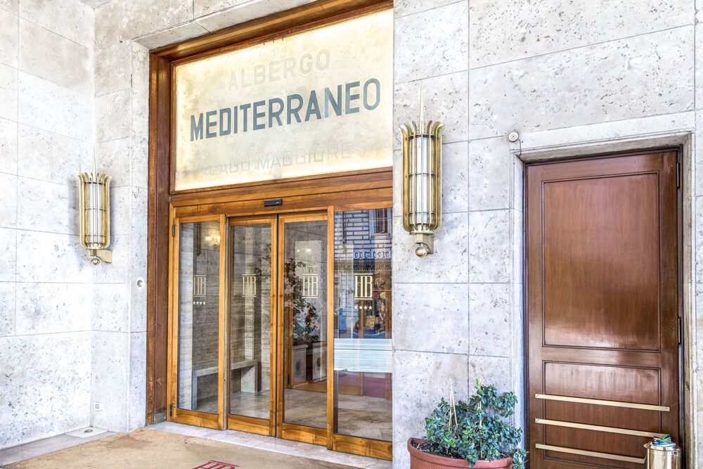 Hotel Entrance
