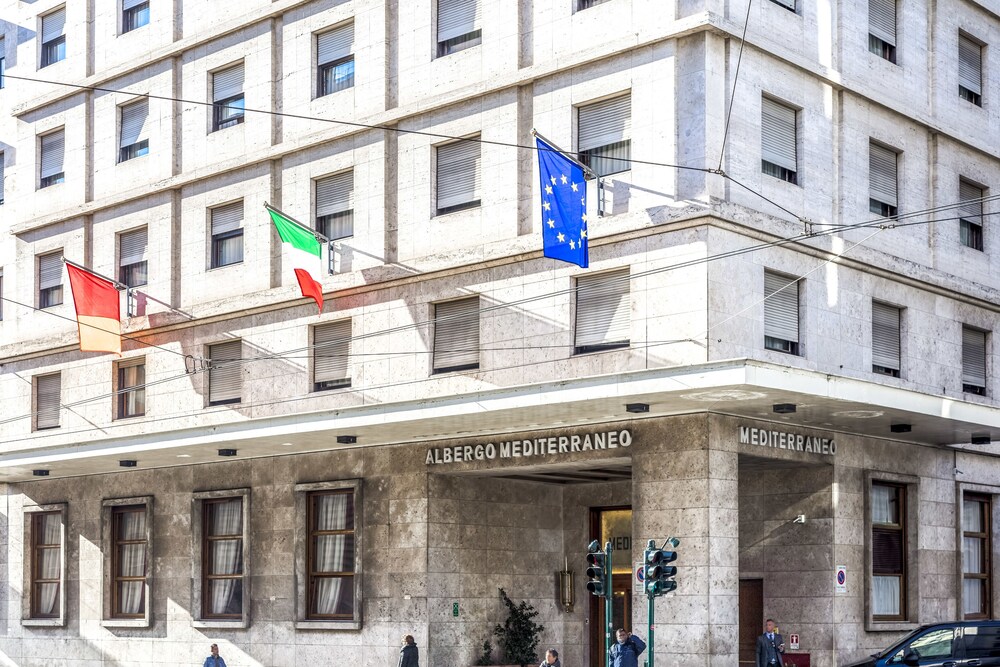 Hotel Front
