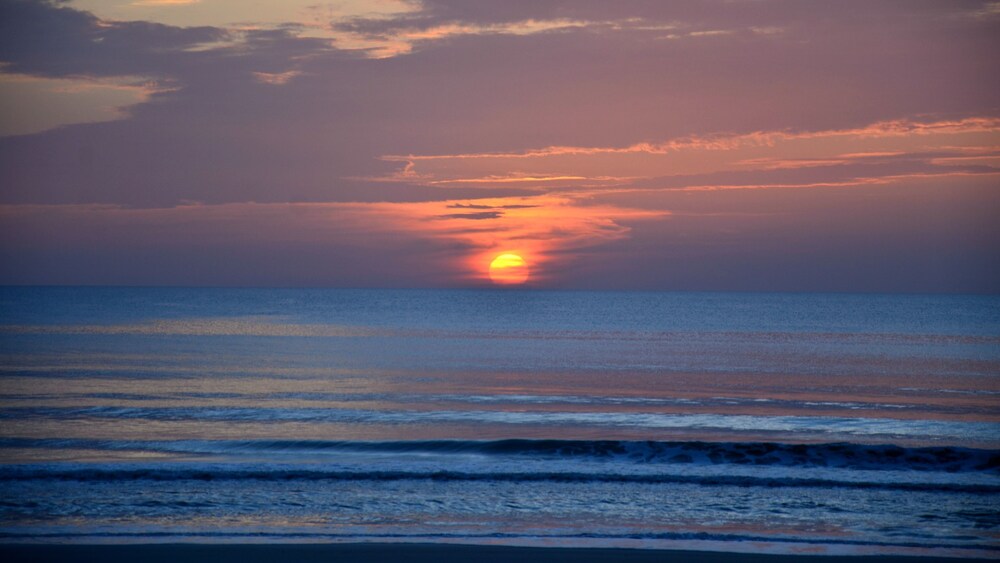 Beach/Ocean View