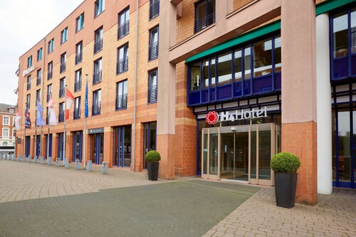 H4 Hotel Hamburg-Bergedorf