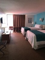 Standard Room, 2 Queen Beds, Accessible, Non Smoking