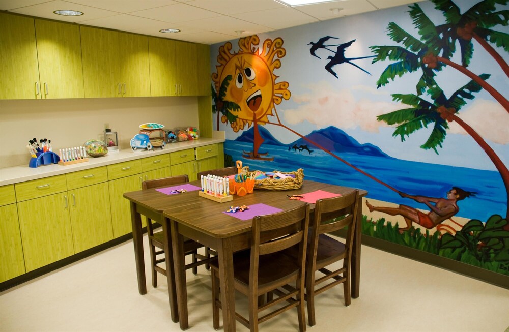 Childrens Play Area - Indoor